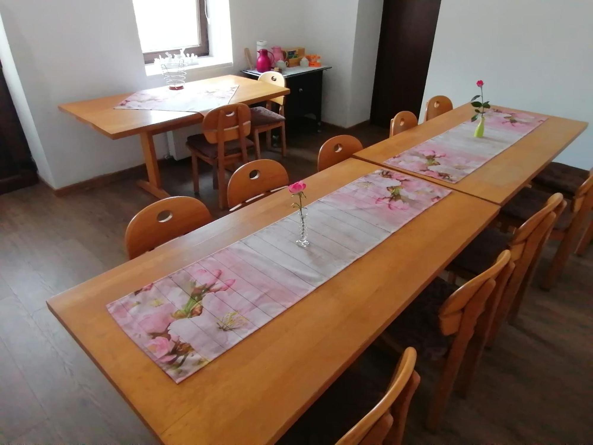 Casa Bunicii Hotell Sasca Montană Eksteriør bilde