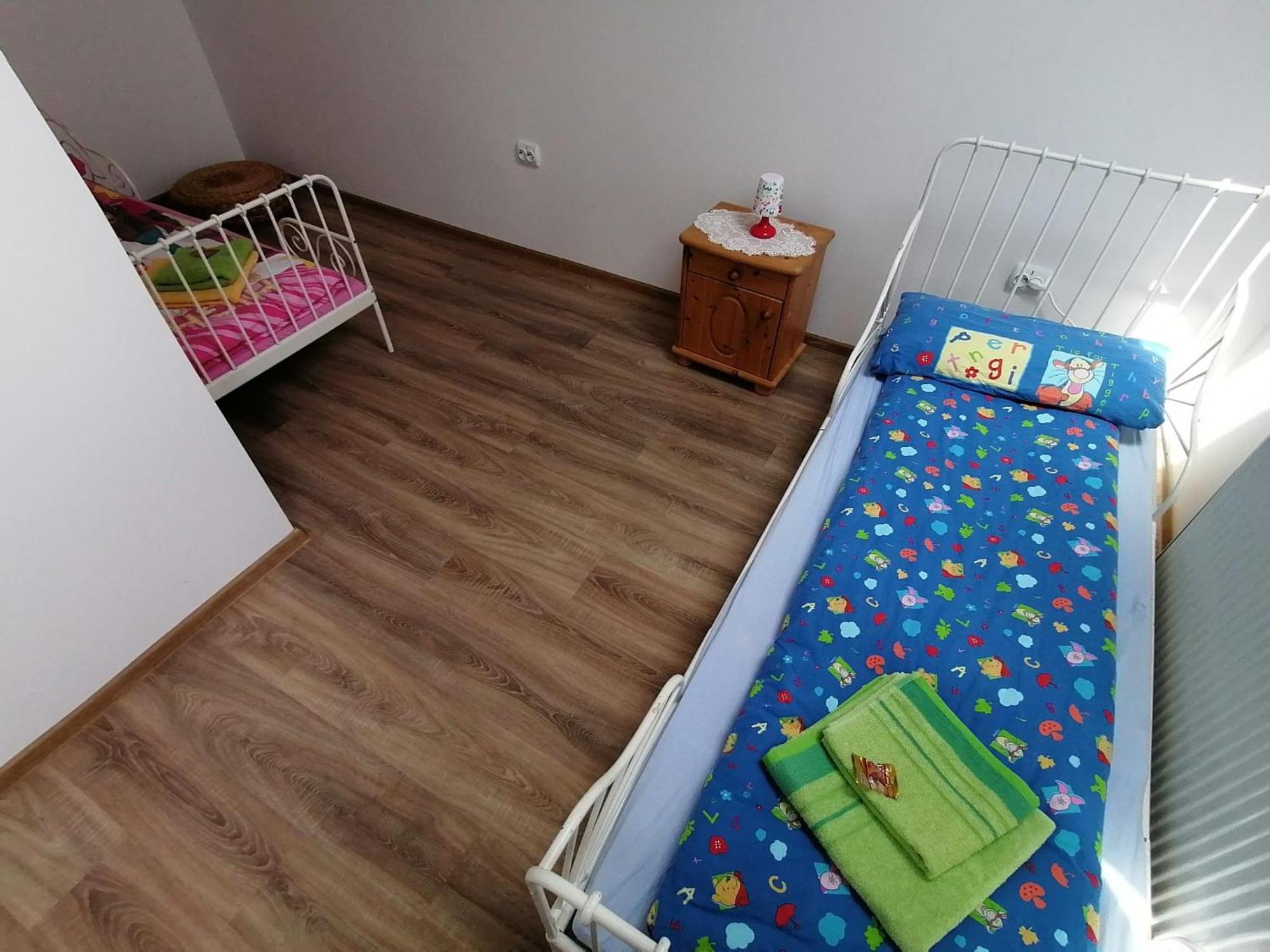 Casa Bunicii Hotell Sasca Montană Eksteriør bilde
